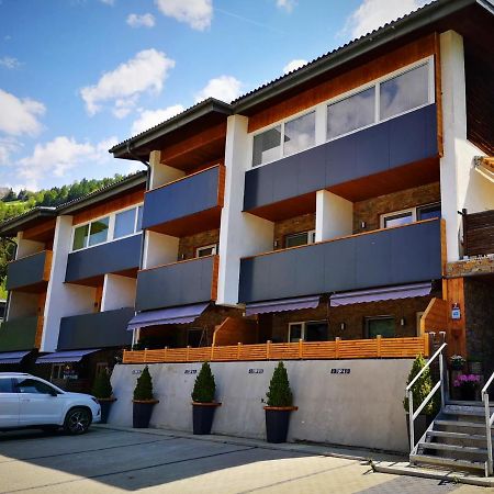 Haus Wibmer Матрай-ин-Осттироль Экстерьер фото