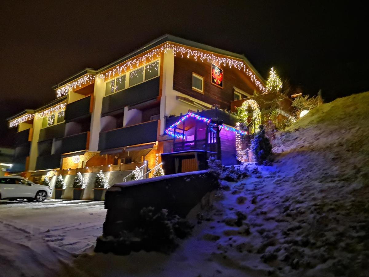 Haus Wibmer Матрай-ин-Осттироль Экстерьер фото